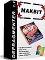 MakBit Defragmenter